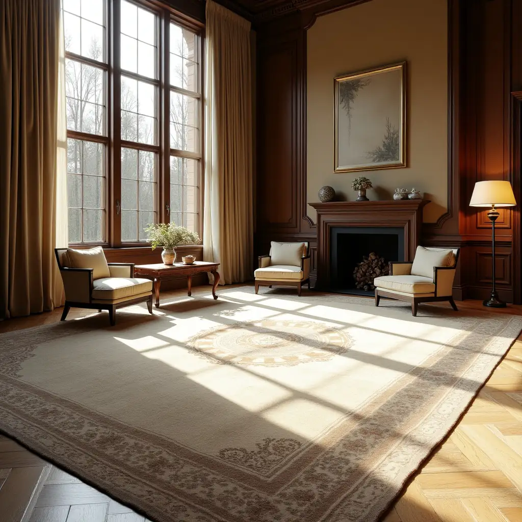 The Floor Touch